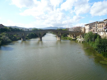 Le pont de Puenta