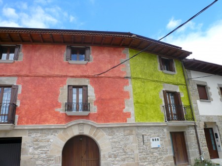 Maisons drôles