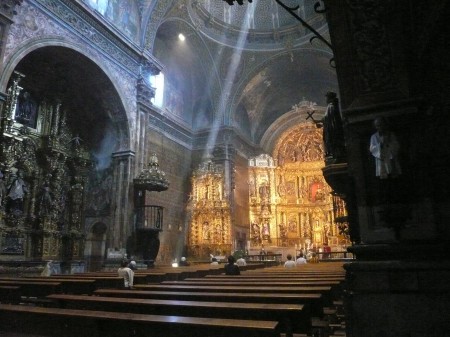 Eglise de Torres del Rio