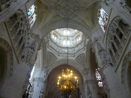 Cathédrale de Burgos