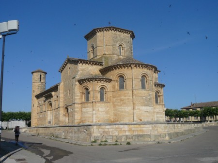 Eglise Fromista