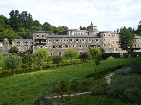 Monastère de Samos