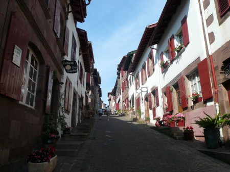 St Jean de Pied de Port