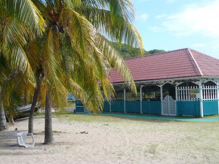 Case Resto sur la plage