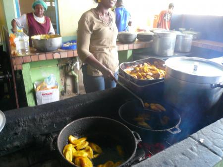 Cuisines près du port