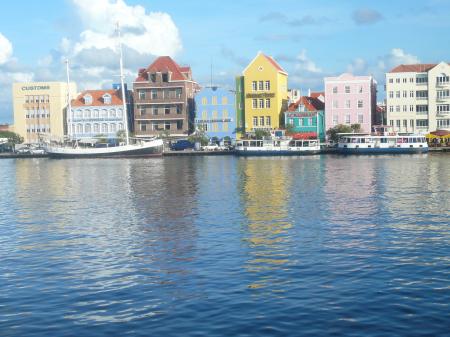 Quai de Willemstad