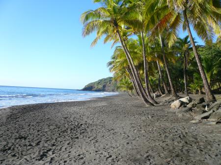 PLage de grande anse