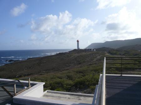 Au bout de l'île