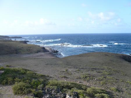 Future balade au bout de l'île