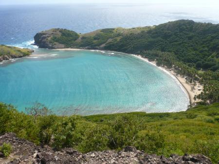 La plage de Dompierre