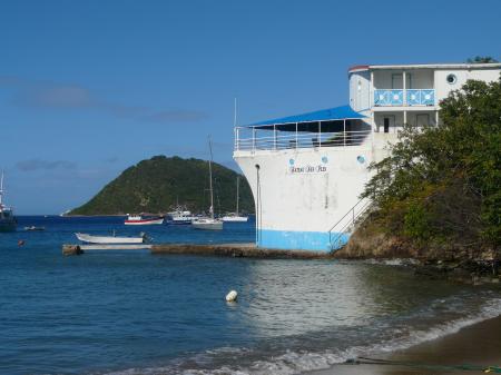 Bateau maison