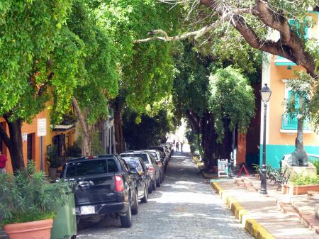 Rue de San Juan